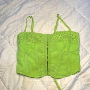 corset top